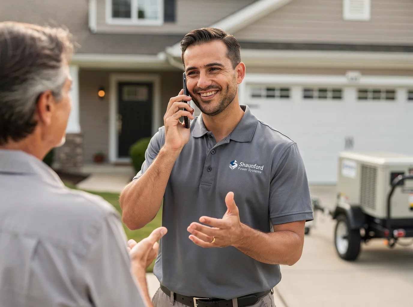 Generator Installation Ringle, WI FAQs